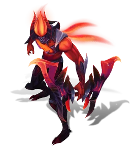 Infernal Varus (Ruby)