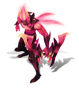 Infernal Varus (Rose Quartz)