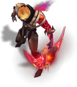 Cosmic Hunter Varus (Ruby)