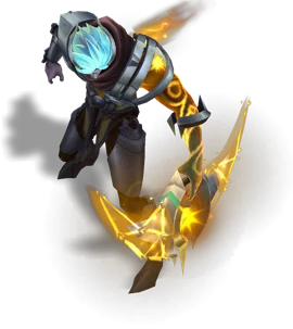 Cosmic Hunter Varus (Catseye)