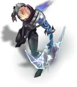 Cosmic Hunter Varus (Pearl)