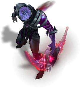 Cosmic Hunter Varus (Obsidian)