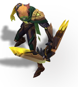 PROJECT: Varus (Catseye)