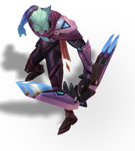 PROJECT: Varus (Rose Quartz)