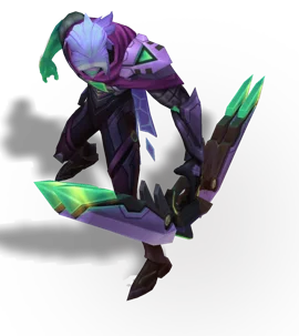 PROJECT: Varus (Amethyst)