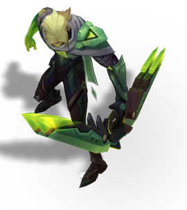 PROJECT: Varus (Emerald)