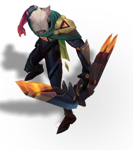 PROJECT: Varus (Reckoning)
