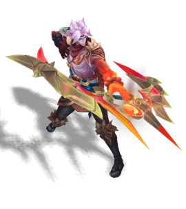 Snow Moon Varus (Ruby)