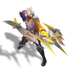 Snow Moon Varus (Citrine)