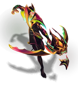 Empyrean Varus (Ruby)