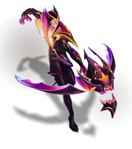 Empyrean Varus (Rose Quartz)