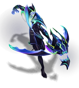 Empyrean Varus (Sapphire)