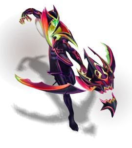 Empyrean Varus (Neon Facade)