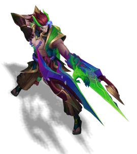 Spirit Blossom Varus (Emerald)