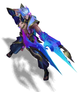 Spirit Blossom Varus (Sapphire)