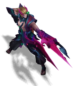 Spirit Blossom Varus (Obsidian)