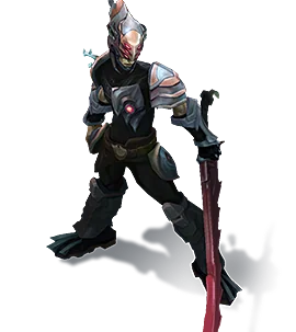 Headhunter Master Yi Strike Crimson