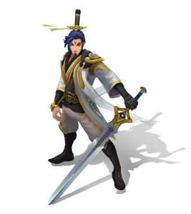 Eternal Sword Yi (Pearl)