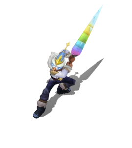 Snow Man Yi (Pearl)