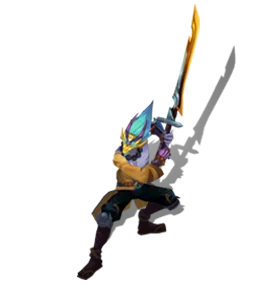 Blood Moon Master Yi (Catseye)