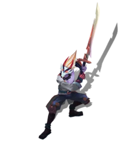 Blood Moon Master Yi (Pearl)