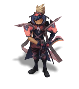 PsyOps Master Yi (Ruby)