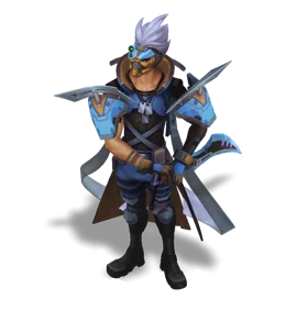 PsyOps Master Yi (Sapphire)