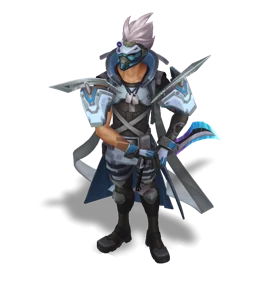 PsyOps Master Yi (Hunter)