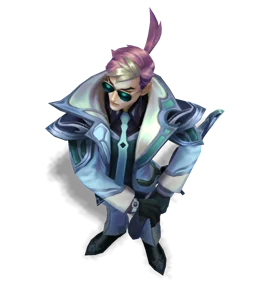 Debonair Master Yi (Cerulean Club)