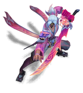 Spirit Blossom Master Yi (Rose Quartz)