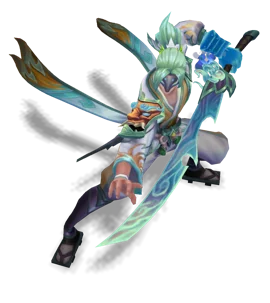 Spirit Blossom Master Yi (Pearl)