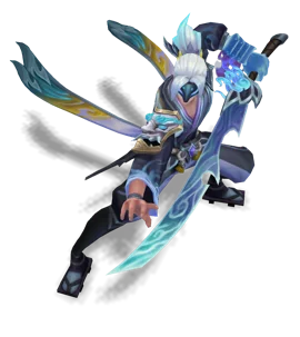 Spirit Blossom Master Yi (Night Blossom)