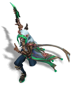 Inkshadow Master Yi (Inked)