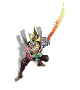 Heavenscale Master Yi (Ruby)