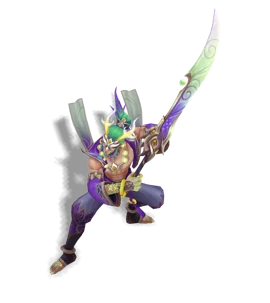 Heavenscale Master Yi (Amethyst)