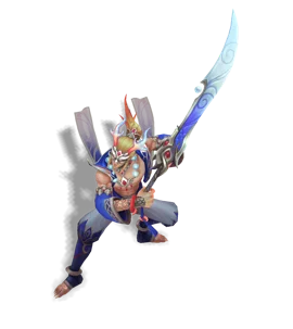 Heavenscale Master Yi (Sapphire)