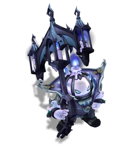 Fright Night Nautilus (Pearl)