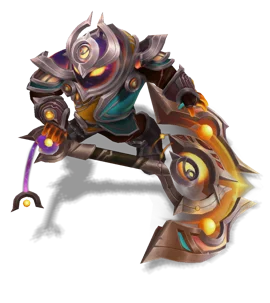 Cosmic Paladin Nautilus (Catseye)