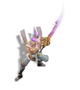 Heavenscale Master Yi (Lustrous)