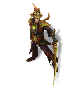 Victorious Master Yi (Gold)