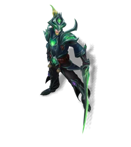 Victorious Master Yi (Emerald)