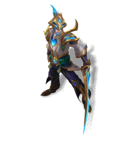 Victorious Master Yi (Challenger)