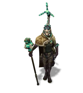 PsyOps Viktor (Sandstone)