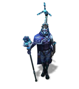 PsyOps Viktor (Sapphire)