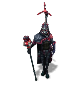 PsyOps Viktor (Obsidian)