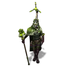 PsyOps Viktor (Peridot)