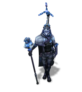 PsyOps Viktor (Hunter)