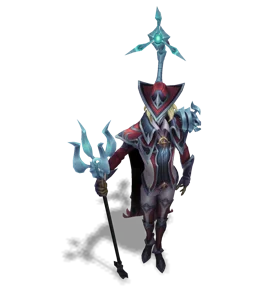 High Noon Viktor (Ruby)