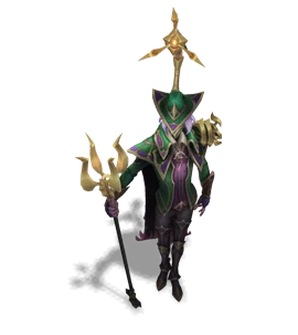 High Noon Viktor (Emerald)
