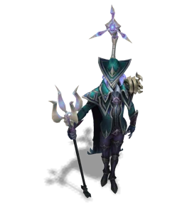 High Noon Viktor (Turquoise)